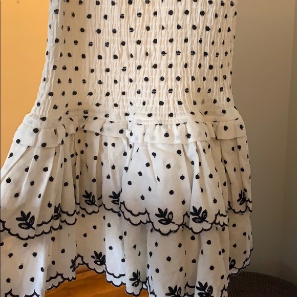 Wayf (ShopBop) Polkadot Dress! - Picture 7 of 7